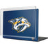 NHL Nashville Predators Logo MacBook Cases